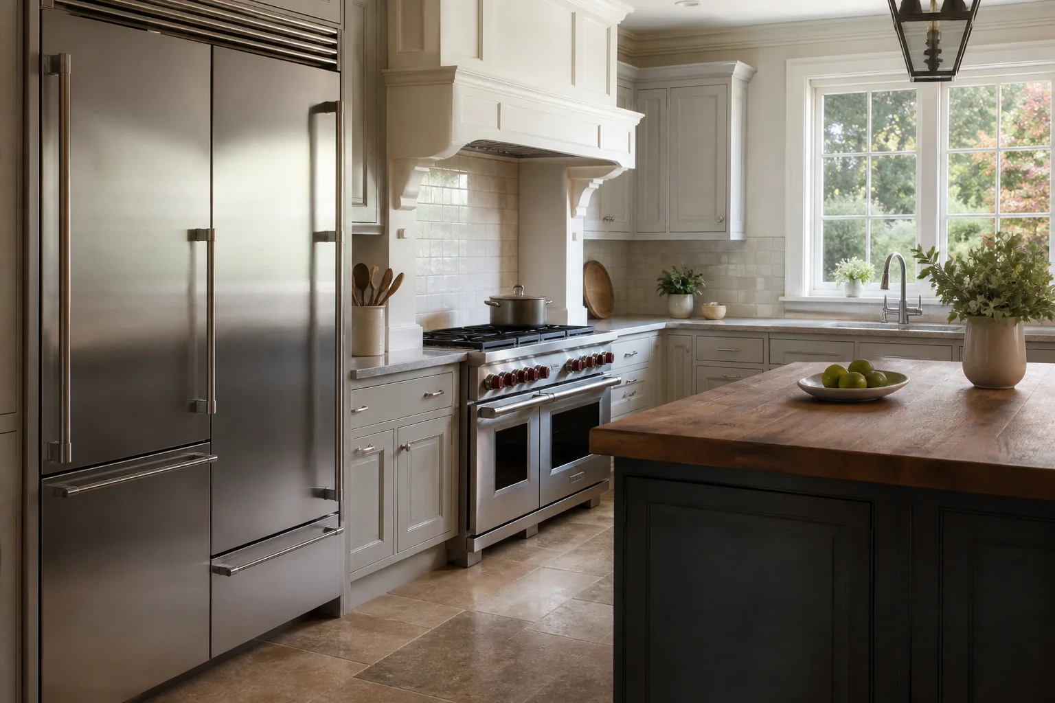 Premium built-in kitchen appliances served across Westchester County